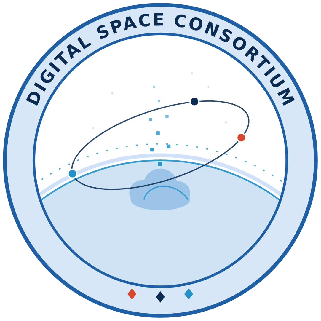 DSC logo, for dark backgrounds