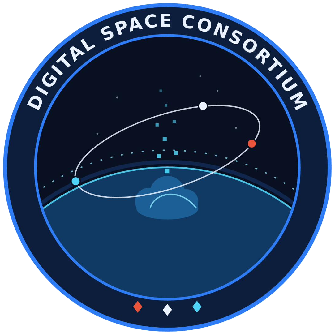 DSC logo, for light backgrounds