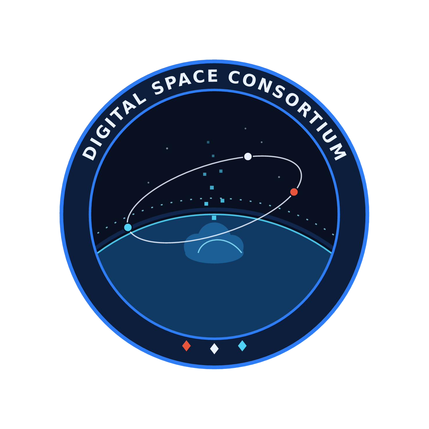 DSC logo on white